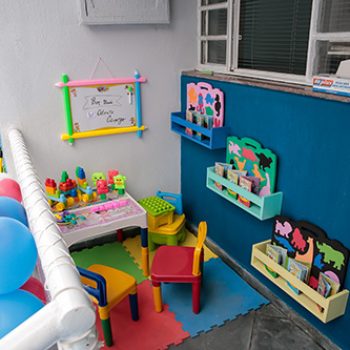 espaço kids